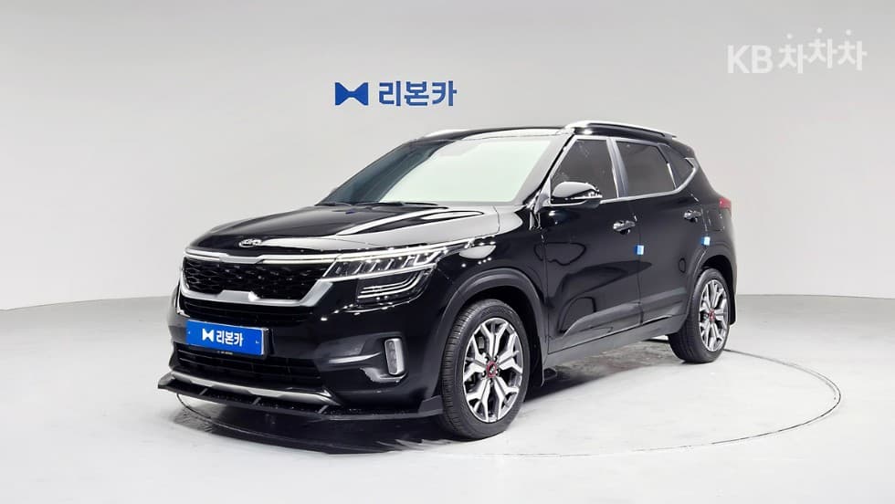 Киа Seltos 1.6 Бензин Турбо 2WD Signature - Image 1