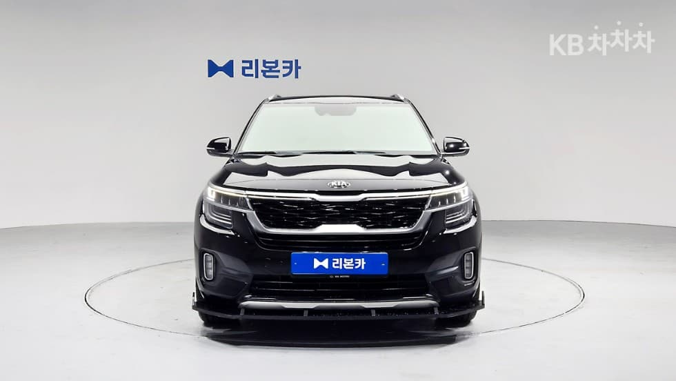 Киа Seltos1.6 Бензин Турбо 2WD Signature