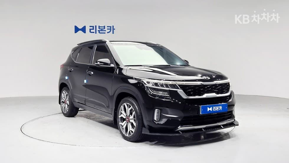 Киа Seltos1.6 Бензин Турбо 2WD Signature - 8