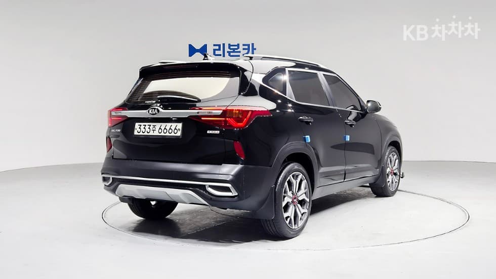 Киа Seltos1.6 Бензин Турбо 2WD Signature - 4