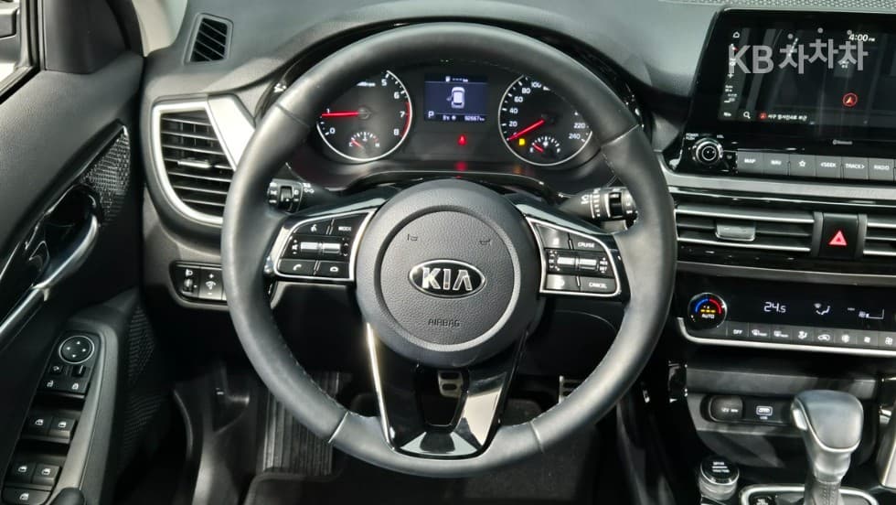 Киа Seltos1.6 Бензин Турбо 2WD Signature - 14