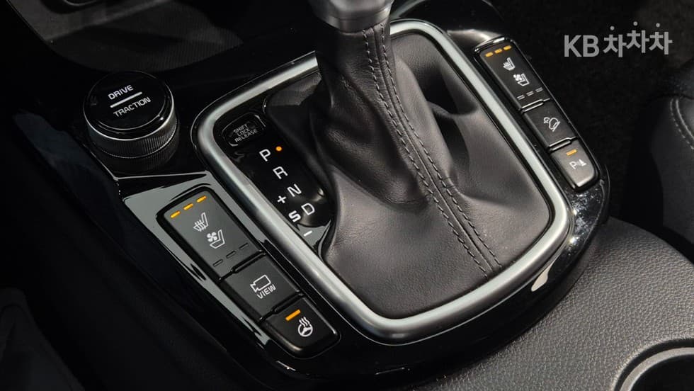 Киа Seltos1.6 Бензин Турбо 2WD Signature - 18