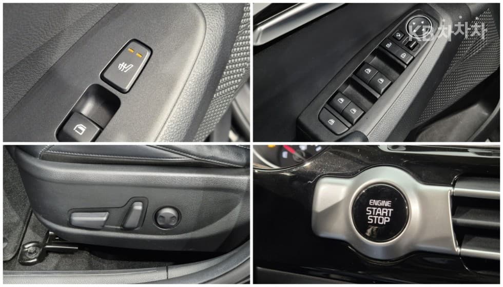 Киа Seltos1.6 Бензин Турбо 2WD Signature - 24