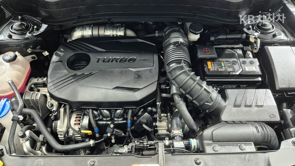 Киа Seltos1.6 Бензин Турбо 2WD Signature - 6