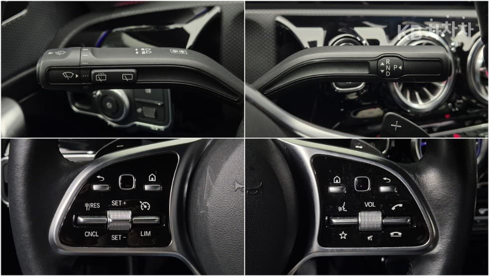 Mercedes-Benz A클래스(W177)A220 Hatchback Стандартен - 20