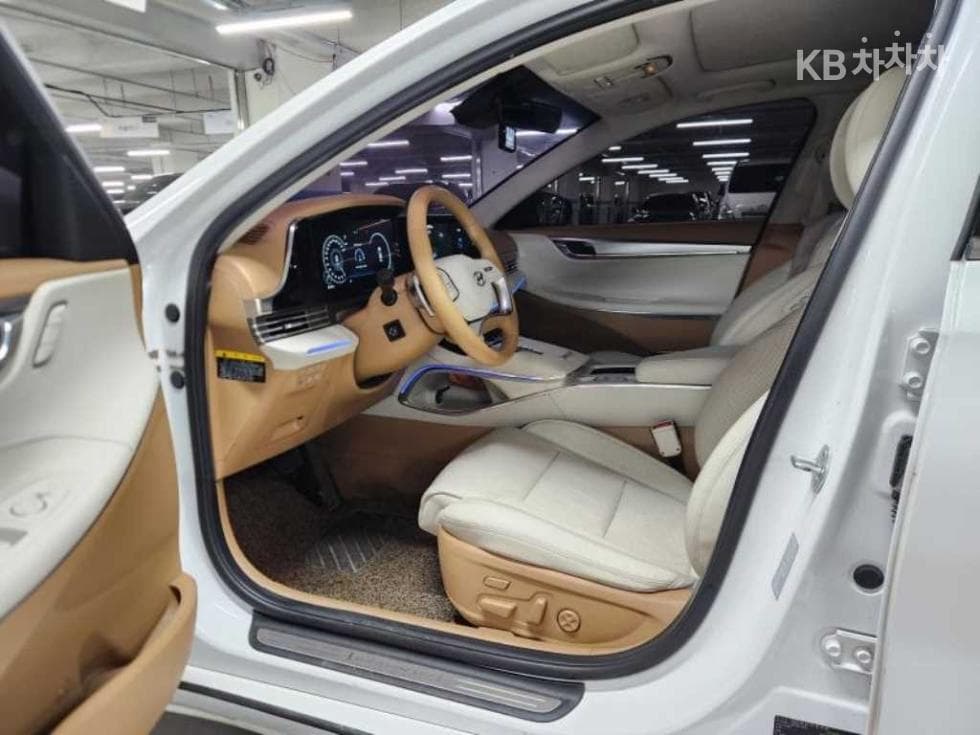 Хюндай The New (фейслифт) Grandeur (Azera) 3.3 Exclusive - Image 1