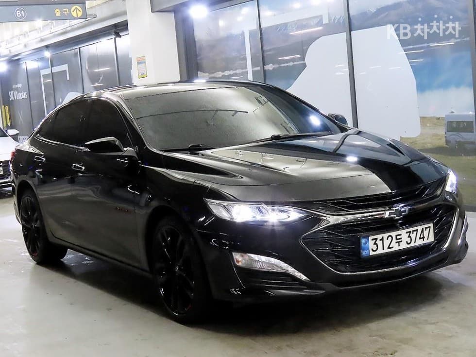 GM Korea The New (facelift) Malibu 1.3 Turbo 레드라Seater Premiere - Image 1