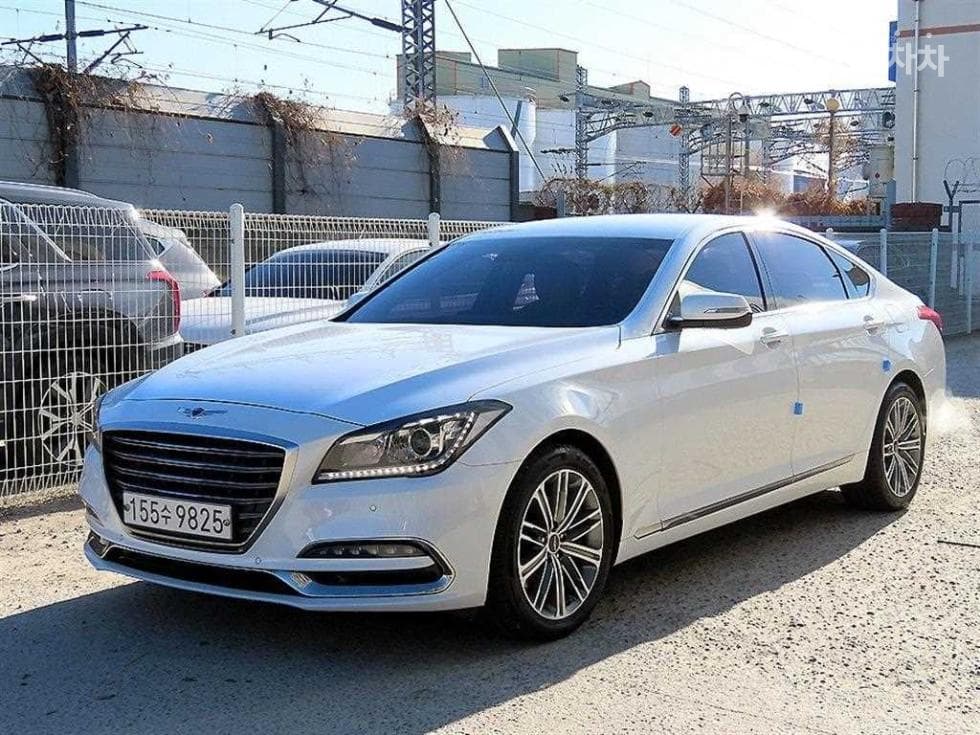 Дженезис G803.3 GDI Лукс - 2