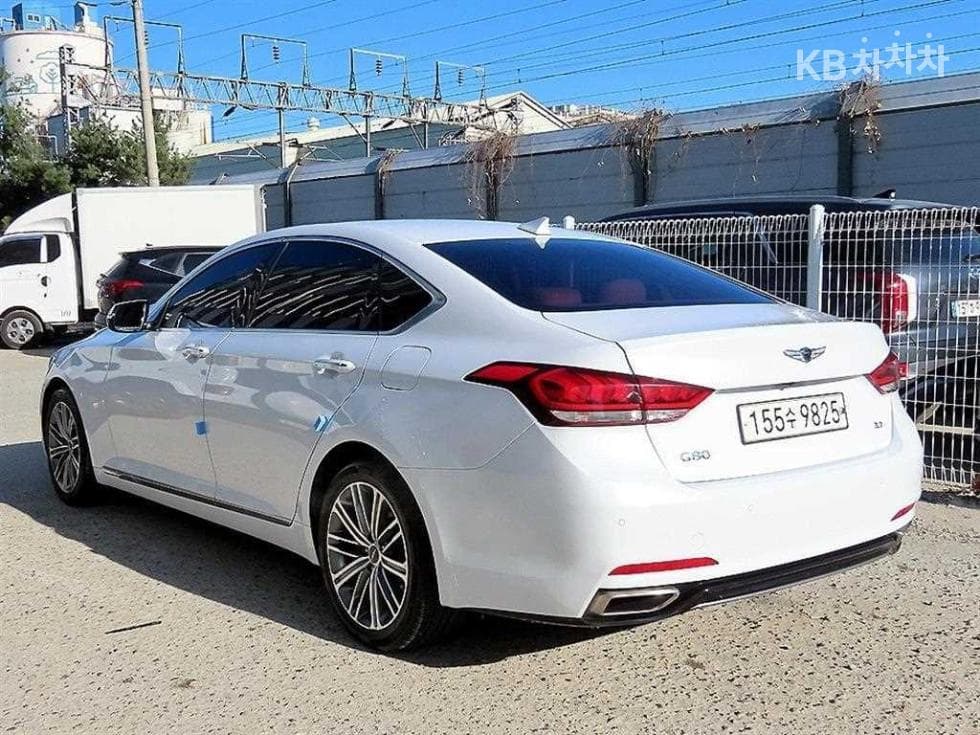 Дженезис G803.3 GDI Лукс - 3