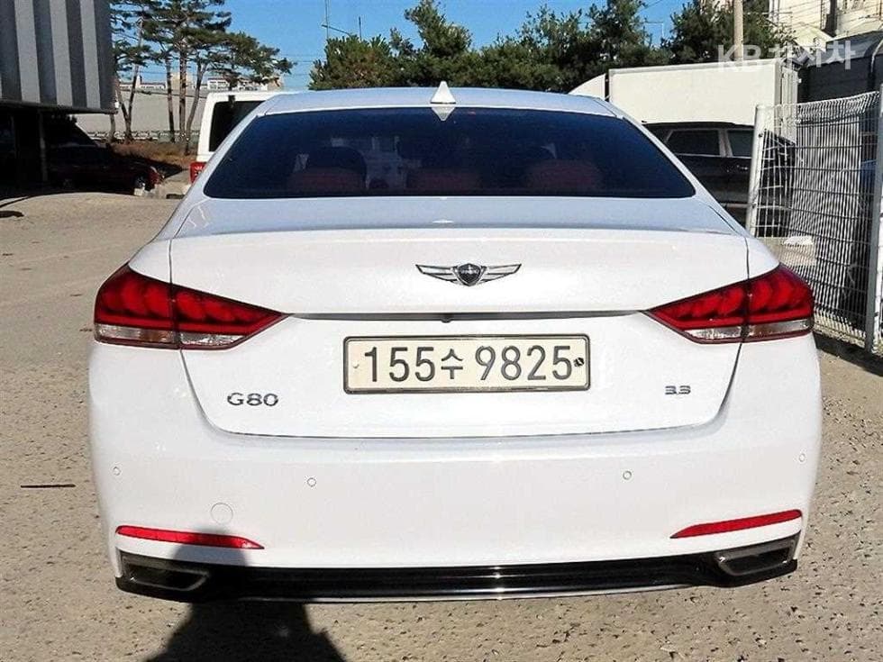 Дженезис G803.3 GDI Лукс - 4