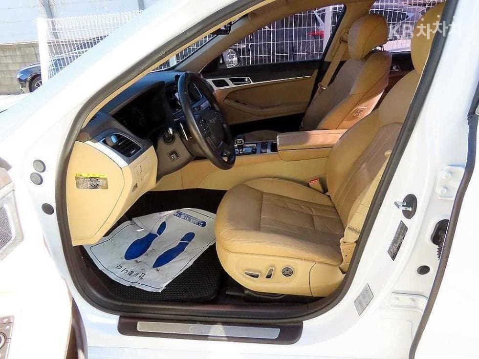 Дженезис G803.3 GDI Лукс - 5