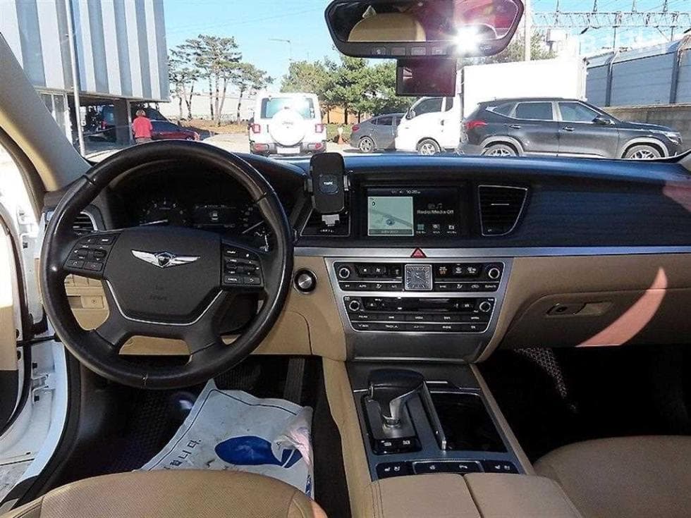 Дженезис G803.3 GDI Лукс - 7