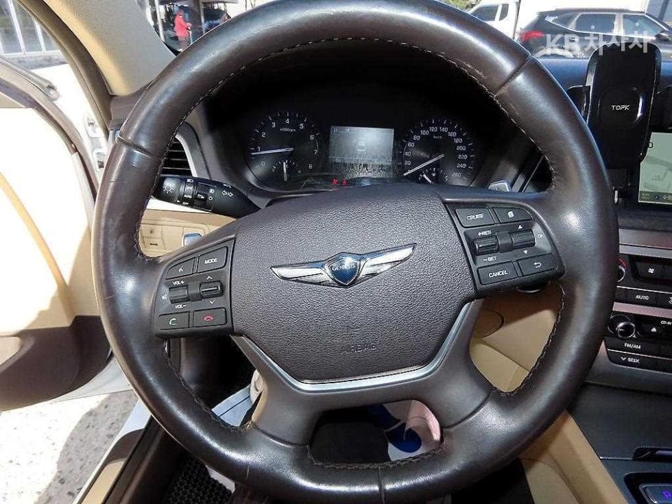 Дженезис G803.3 GDI Лукс - 8