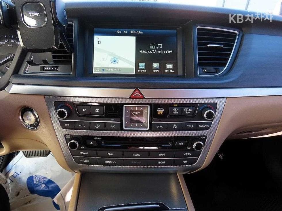 Дженезис G803.3 GDI Лукс - 13