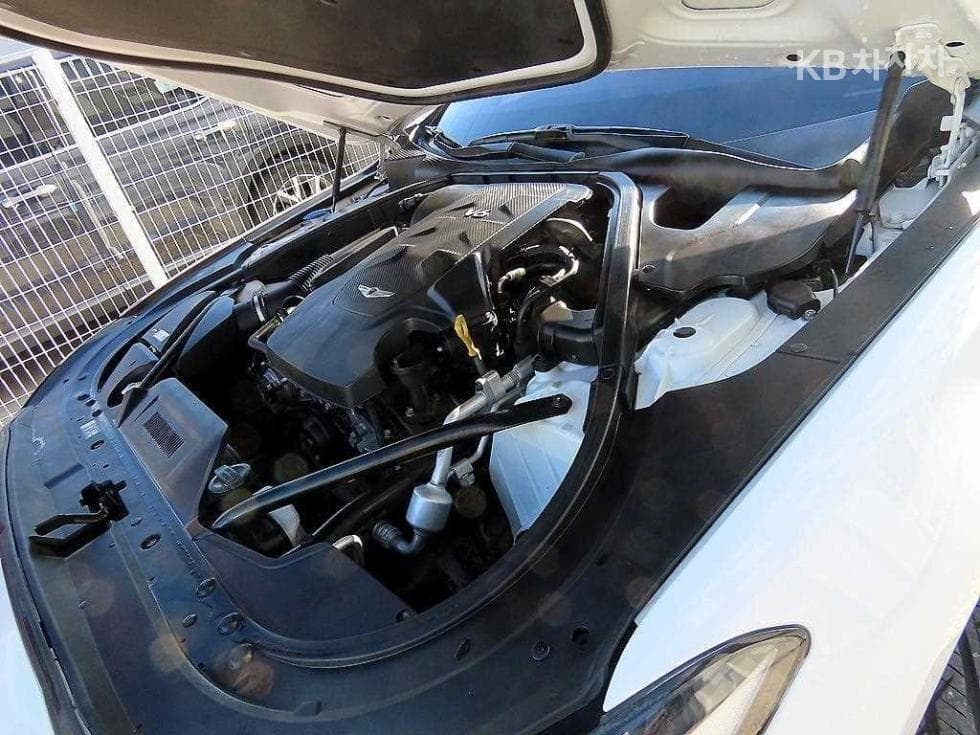 Дженезис G803.3 GDI Лукс - 18