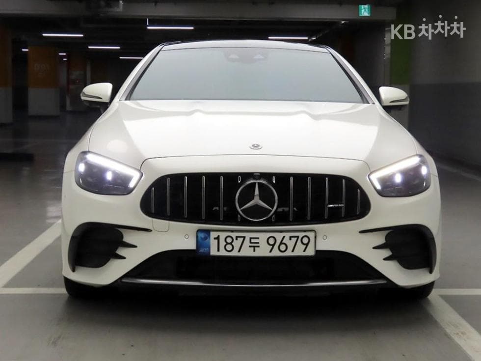 Mercedes-Benz E-Клас (W213)E53 AMG 4MATIC+ Coupe