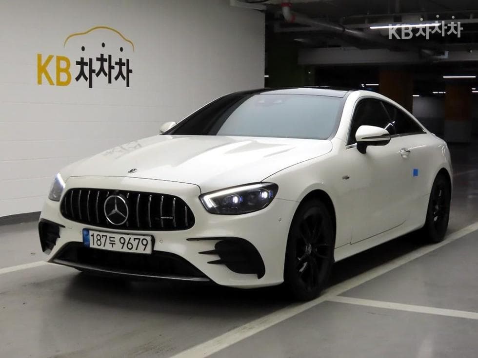 Mercedes-Benz E-Клас (W213) E53 AMG 4MATIC+ Coupe - Image 1
