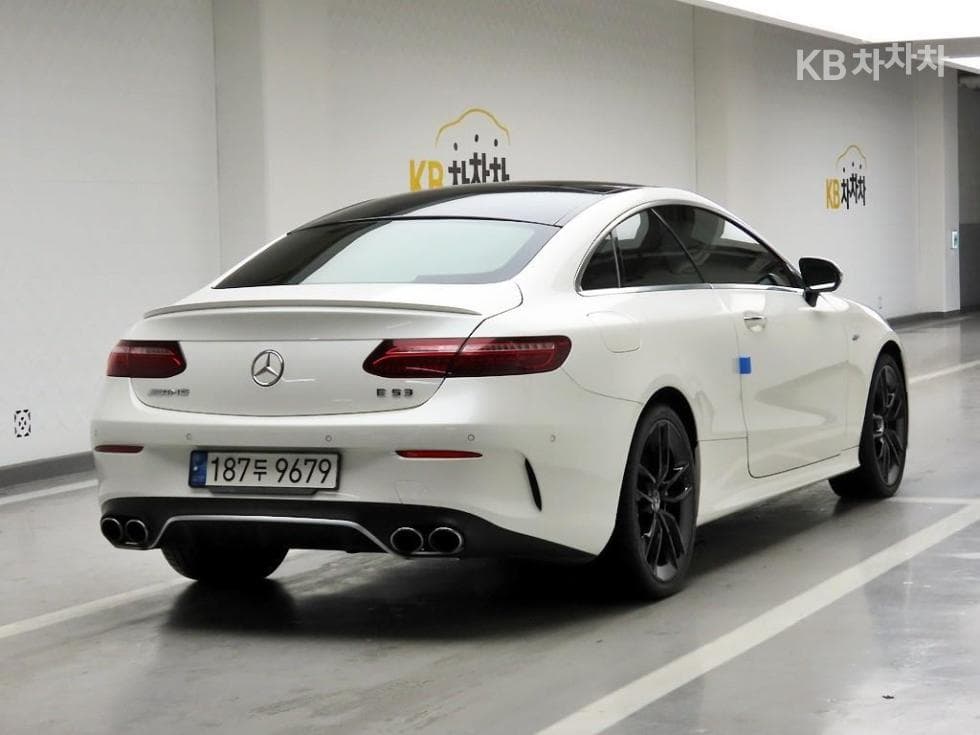 Mercedes-Benz E-Клас (W213)E53 AMG 4MATIC+ Coupe - 4