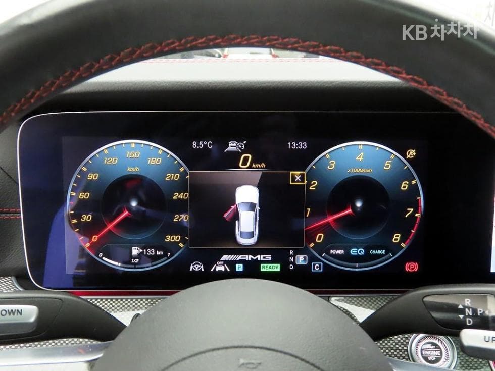 Mercedes-Benz E-Клас (W213)E53 AMG 4MATIC+ Coupe - 5