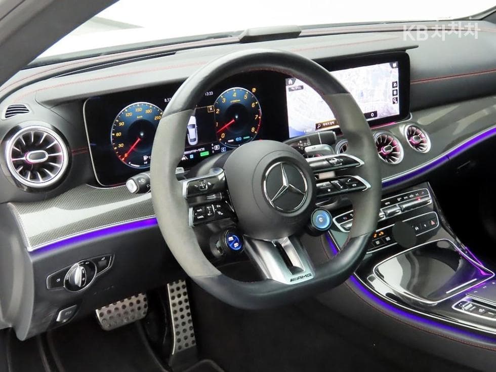 Mercedes-Benz E-Клас (W213)E53 AMG 4MATIC+ Coupe - 6