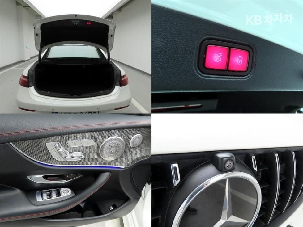 Mercedes-Benz E-Клас (W213)E53 AMG 4MATIC+ Coupe - 18