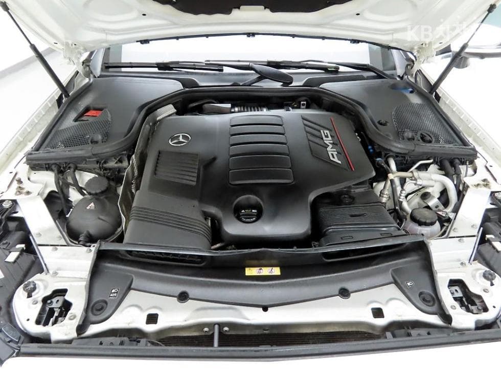 Mercedes-Benz E-Клас (W213)E53 AMG 4MATIC+ Coupe - 20