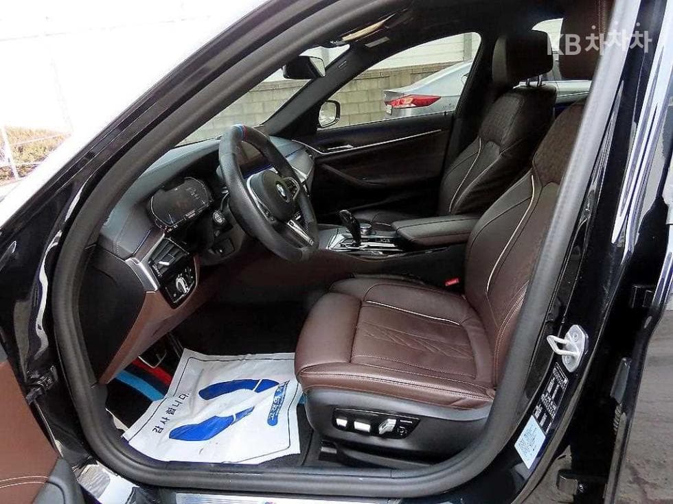 BMW 올New5 Series (G30)523d M Sport - 5