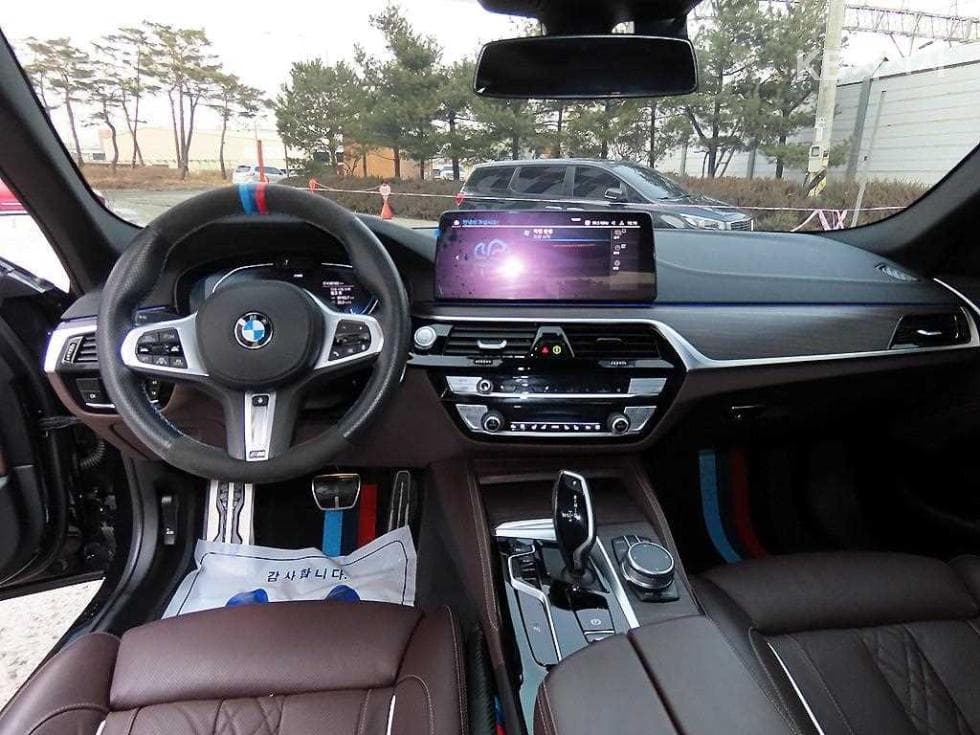 BMW 올New5 Series (G30)523d M Sport - 7
