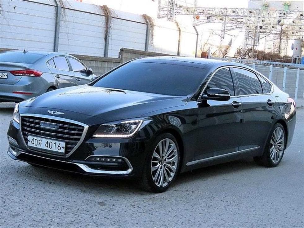 Genesis G80 3.8 GDI AWD Prestige - Image 1