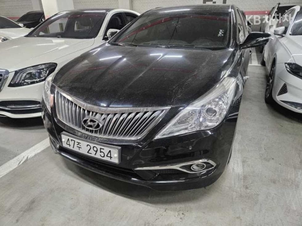 Хюндай Grandeur (Azera)HG LPG HG300 Modern - Image 1