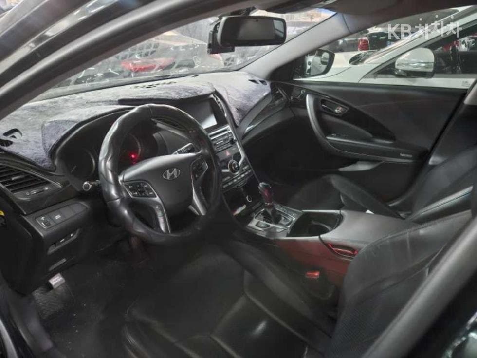 Хюндай Grandeur (Azera)HGLPG HG300 Modern - 4