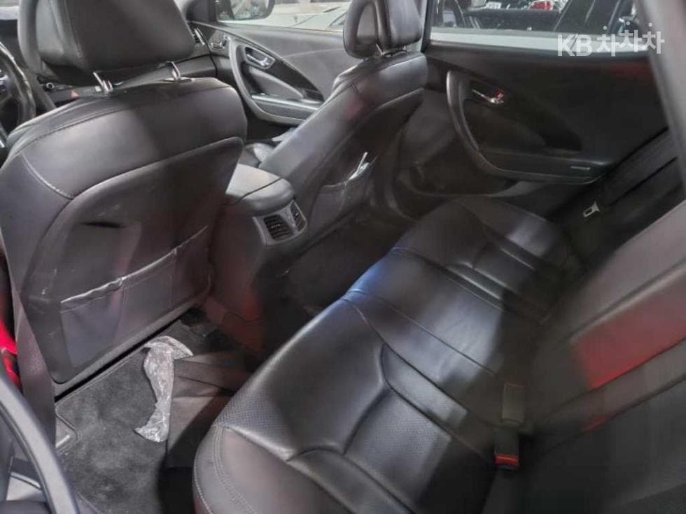 Хюндай Grandeur (Azera)HGLPG HG300 Modern - 5