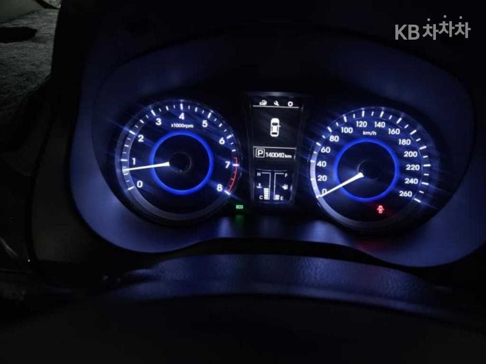 Хюндай Grandeur (Azera)HGLPG HG300 Modern - 6