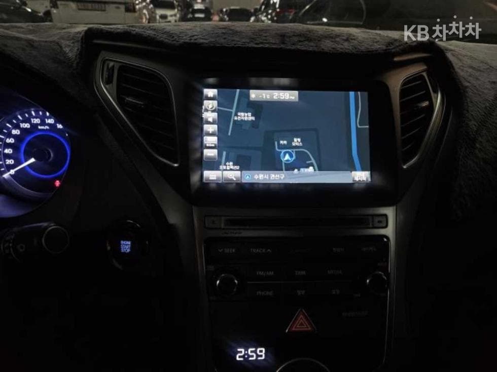 Хюндай Grandeur (Azera)HGLPG HG300 Modern - 7