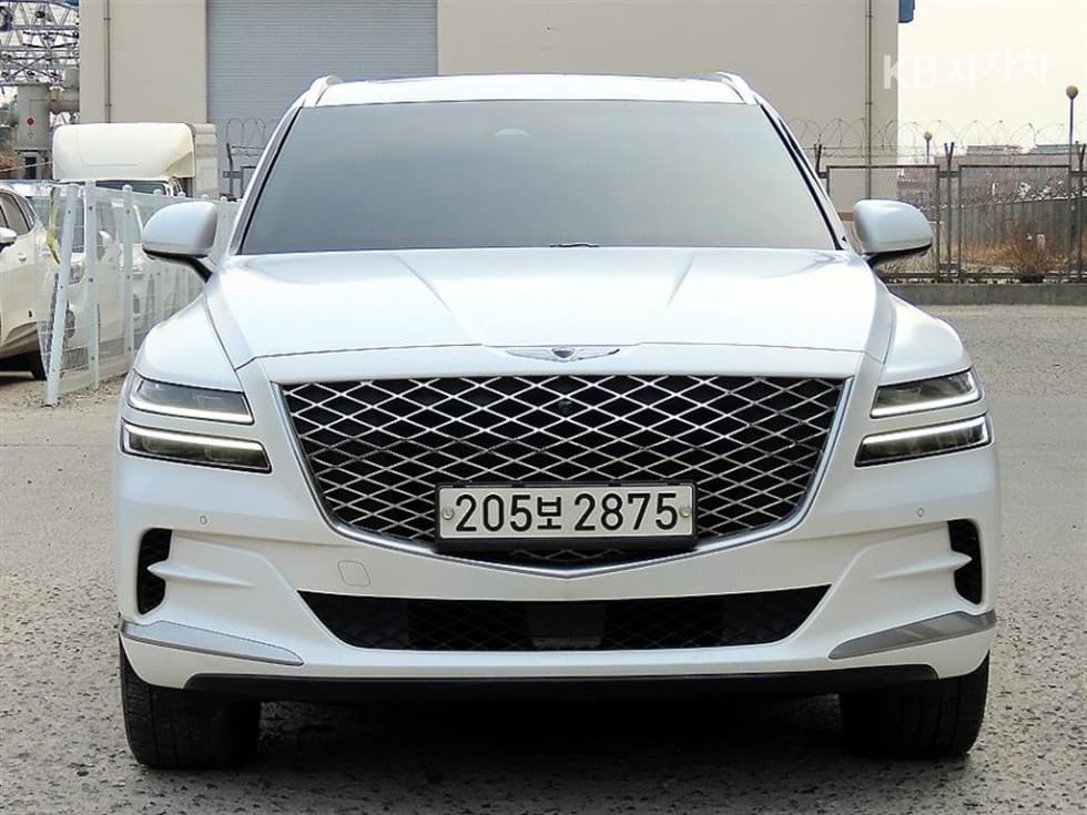 Genesis GV803.0 Diesel AWD