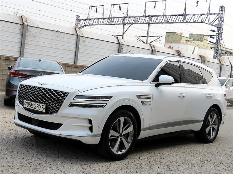Genesis GV80 3.0 Diesel AWD - Image 1