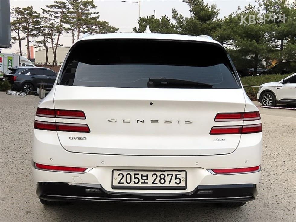 Genesis GV803.0 Diesel AWD - 4