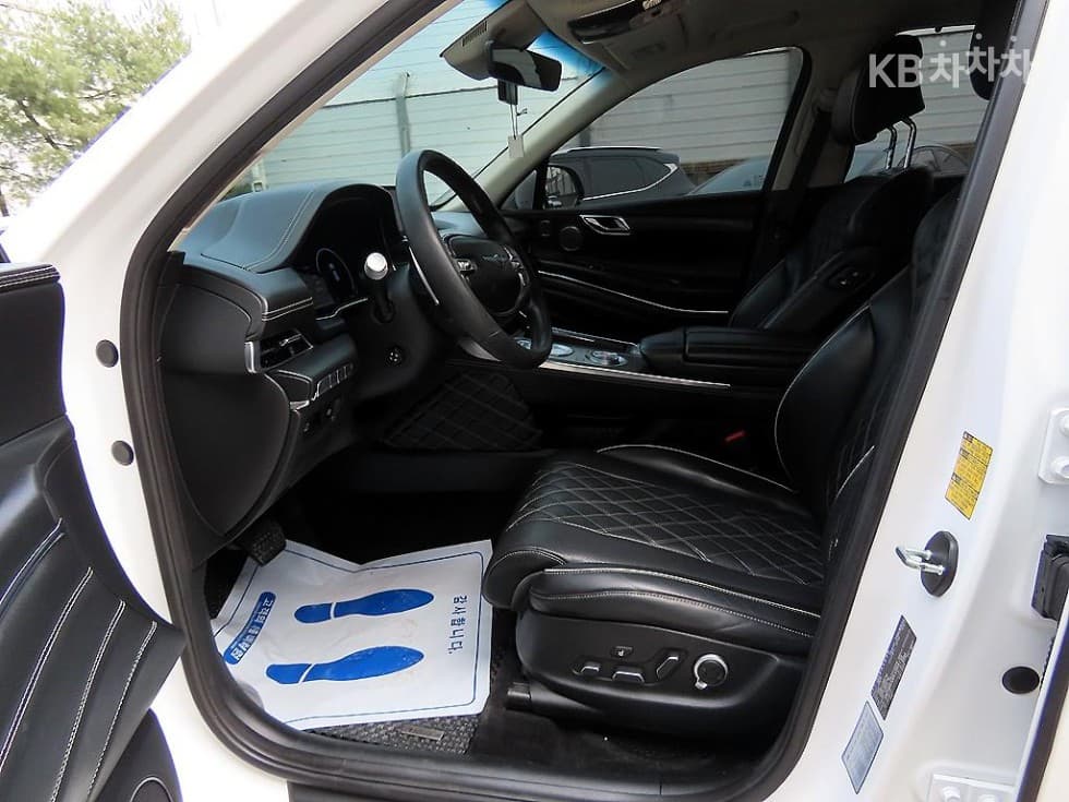 Genesis GV803.0 Diesel AWD - 5