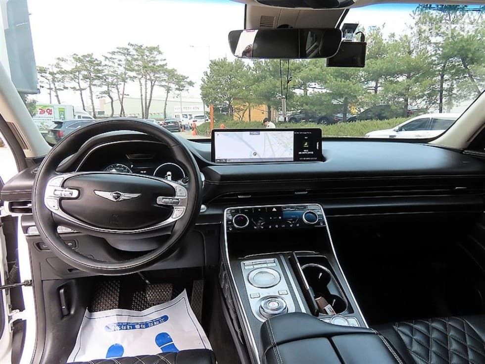Genesis GV803.0 Diesel AWD - 7