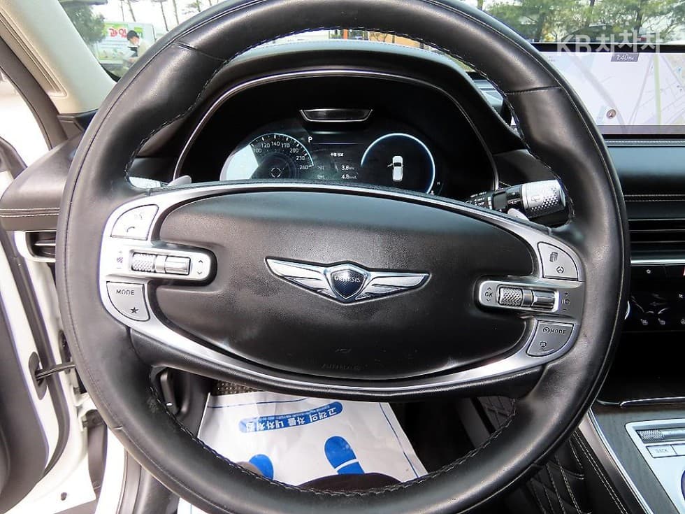 Genesis GV803.0 Diesel AWD - 8