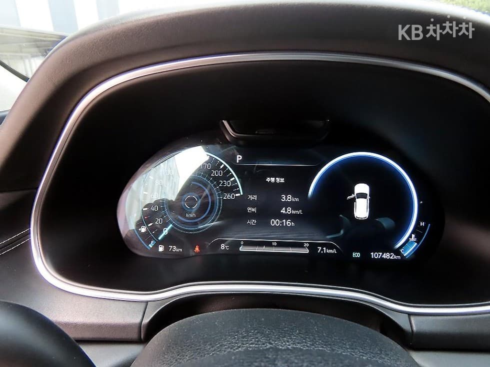 Genesis GV803.0 Diesel AWD - 9