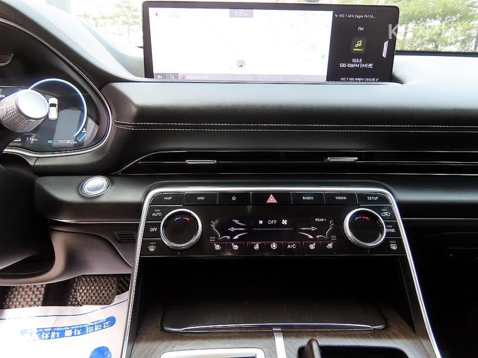 Genesis GV803.0 Diesel AWD - 12