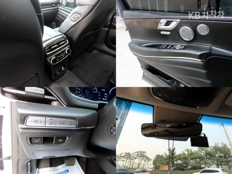 Genesis GV803.0 Diesel AWD - 17