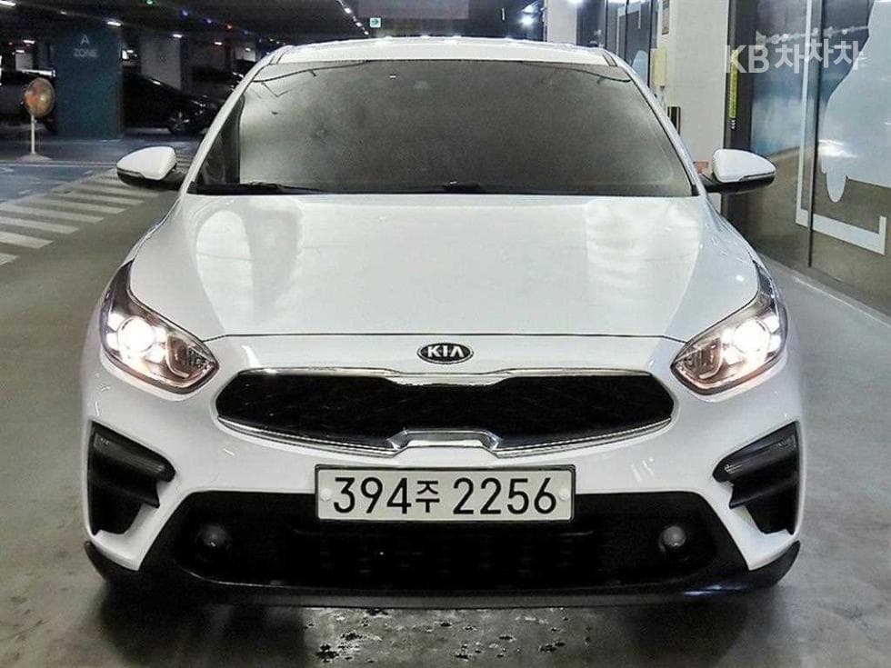 Kia All New K3 1.6 Gasoline Luxury - Image 1