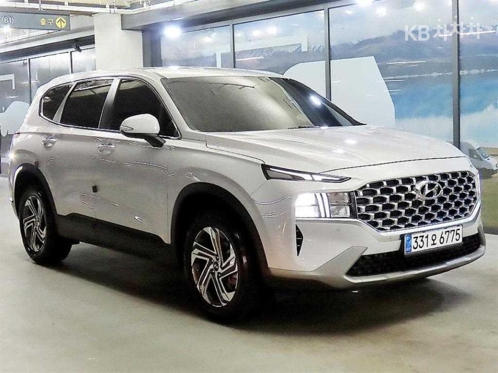 Hyundai The New (facelift) Santa Fe TM Diesel 2.2 2WD Premium - Image 1