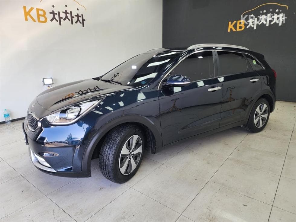 Kia Niro1.6 Prestige - 2