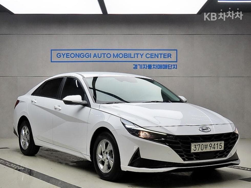 Хюндай All New Avante (Elantra)(CN7) 1.6 Бензин Modern - Image 1