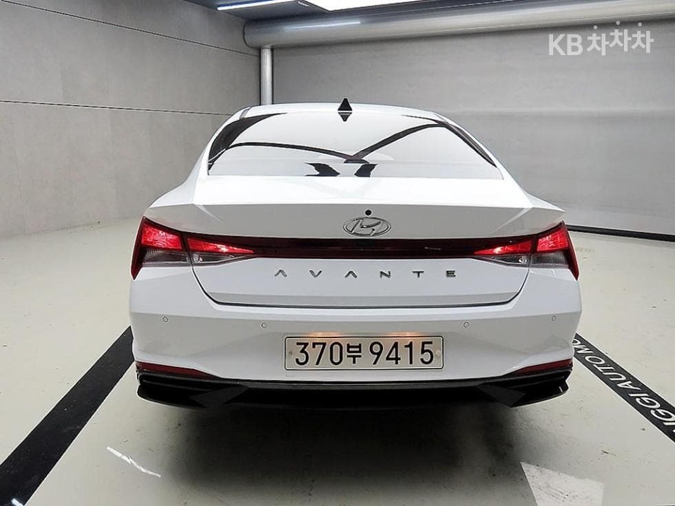 Хюндай All New Avante (Elantra)(CN7)1.6 Бензин Modern - 3