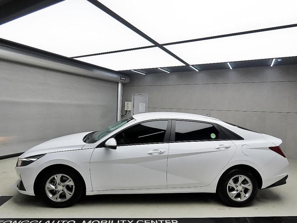 Хюндай All New Avante (Elantra)(CN7)1.6 Бензин Modern - 4