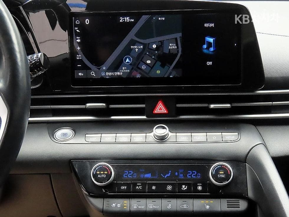 Хюндай All New Avante (Elantra)(CN7)1.6 Бензин Modern - 16